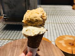 焦糖海盐冰激淋-Luneurs(幸福里店)