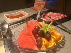 -海底捞火锅(海宁路店)