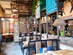 大堂-听香·678茶铺(猛追湾店)