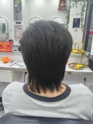 -青霖·飘逸造型