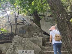 -丹东凤凰山景区