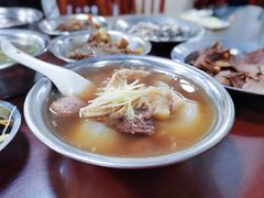 萝卜牛杂-阿秋牛排(湖心街店)