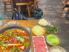 -黔有有贵州酸汤夺夺粉火锅(五味十字店)