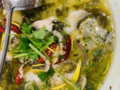 酸菜鱼-如丰晟宴(长安万达店)