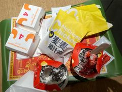 -麦当劳(百利广场店)