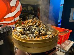 -五月罗马海鲜自助餐厅(陆家嘴店)