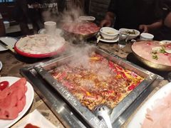 -码头故事火锅(大丰店)