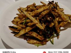 风味脆皮茄子-粗茶淡饭·汉口公馆(循礼门店)