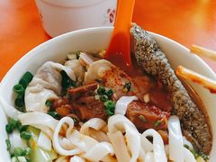 -富记鱼蛋粉(西村店)