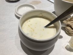 蒙古自制酸奶-羊之道草原味道清真餐厅(番禺店)