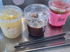 -有趣人类咖啡(永庆坊店)