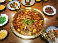 -受气牛肉·耙牛肉火锅(水晶郦城店)