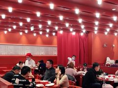 大堂-喜家德虾仁水饺(长泰广场店)