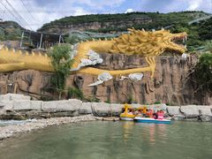 -野三坡刘家河高山漂流