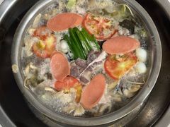 -海关荤豆花(洋河一路店)