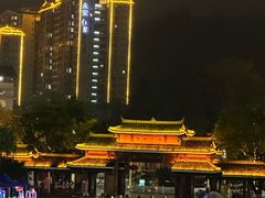 -三江鼓楼