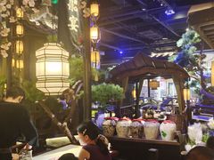 -绿茶餐厅(千岛湖银泰城店)