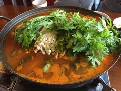 -第二外国语学院-韩国餐厅(朝阳路店)