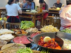 -阳阳老火锅(小南门店)