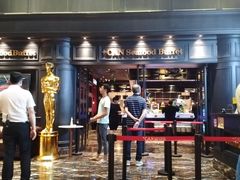 -加餐海鲜自助(集美银泰百货店)