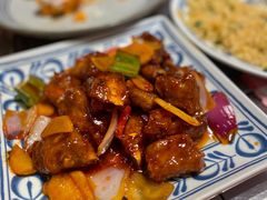 龙桥贵妃骨-龙桥私厨·姜花菊花过桥鱼·顺德菜(容桂店)