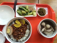 -百事佳烧鸭牛腩(上海虹桥站店)