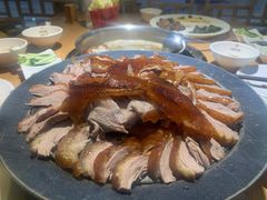 -守柴炉烤鸭(科华中路王府井店)