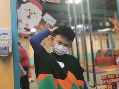 -玩胜青少儿体能(福田侨香中心)