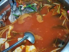 -苗家恒灵酸汤鱼-跳水牛肉连锁店(凯里总店)