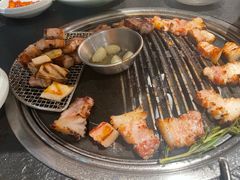 -黑豚黨韩国烤肉料理(悦然时光店)