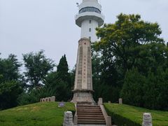 -烟台山景区