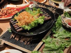 -韩味园果木炭烤鲜肉(陵东街店)