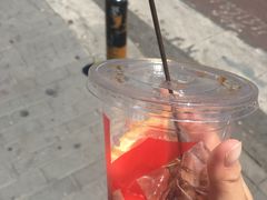 气泡咖啡-肯德基(亦庄上海沙龙店)