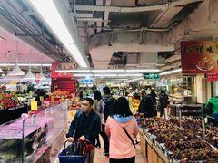 -百佳永辉超市(太阳广场店)