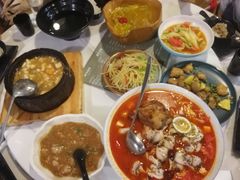 -院子餐厅·大锅菜·老杭帮(桥西直街店)