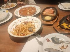 -萨莉亚意式餐厅(龙阳广场店)