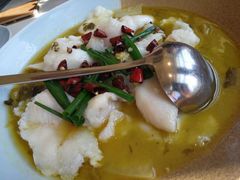 酸菜鱼-外婆家(古墩印象城店)