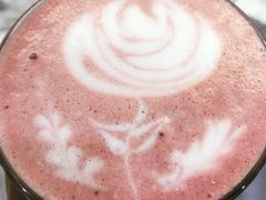 -不正咖啡(万达尊店)