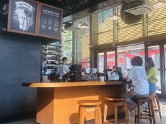 -星巴克(贵阳花果园1店)
