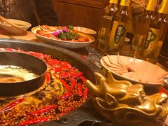 -蜀大侠火锅(建设路第五大道店)