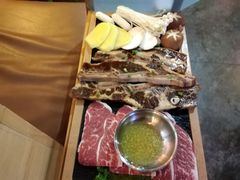 -OBANAE欧巴呢韩国传统烤肉店(三水店)