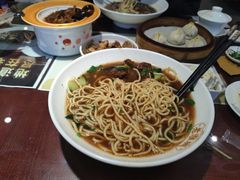 -老淮城·长鱼面(河下古镇店)