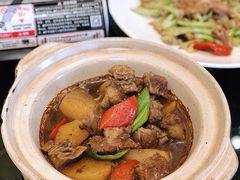 雪花牛腩焖山东萝卜-炳胜品味(海印总店)