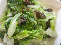 香菇炒青菜-皇饭儿·王润兴酒楼(河坊街店)