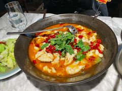 自贡大麻鱼-懒人盐府人家(航天桥店)