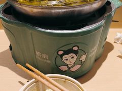 -桃娘下饭小火锅(东方新天地店)