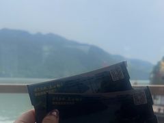 -严子陵钓台(富春江小三峡)