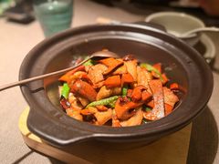 牛肝菌土猪肉-一川二水•粤川醉(CP静安店)