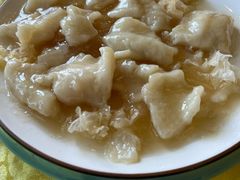 烩乌鱼蛋汤/位-同和居(什刹海店)