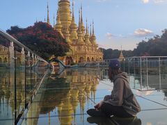 -西双版纳勐泐文化旅游区